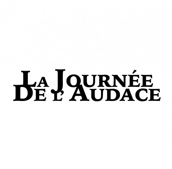 logo la journée de l'audace